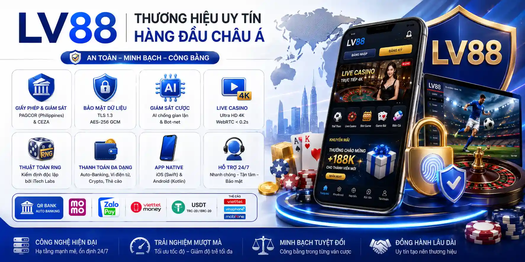 LV88 | Trang Chủ Chính Thức LV88.Com | Cá Cược Uy Tín #1 2026 12 Toàn Cảnh Về Nhà Cái LV88 – Thương Hiệu Uy Tín Hàng Đầu Châu Á